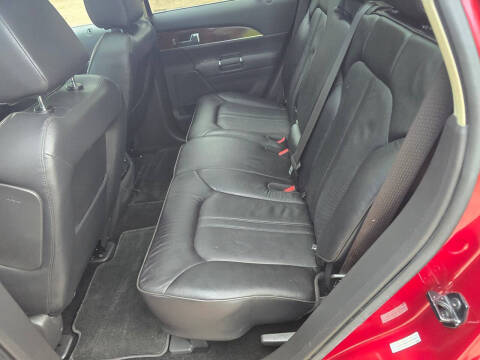 2014 Lincoln MKX