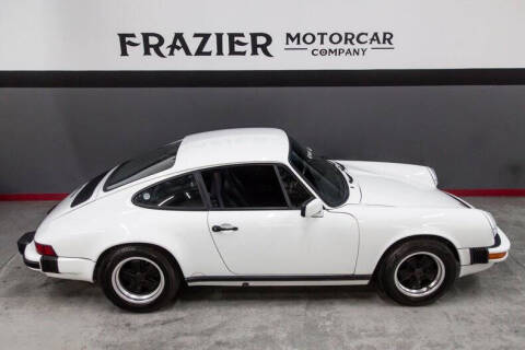 1988 Porsche 911 Carrera