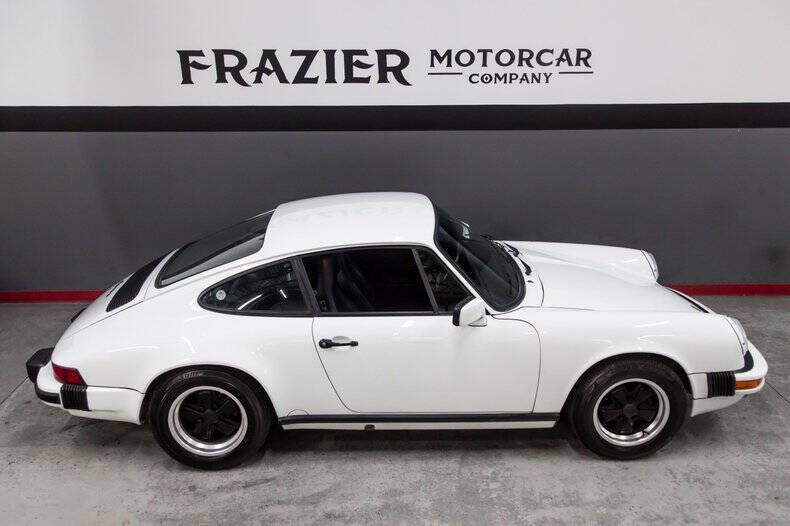 1988 Porsche 911 Carrera