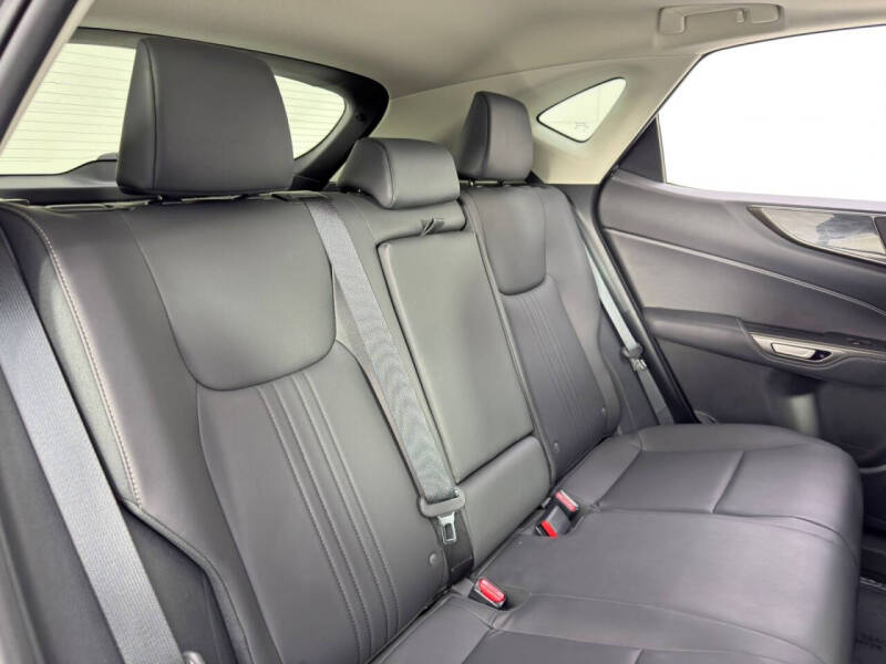 2022 Lexus NX 350 Premium