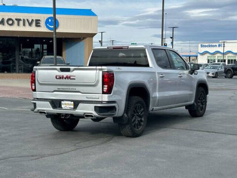 2021 GMC Sierra 1500