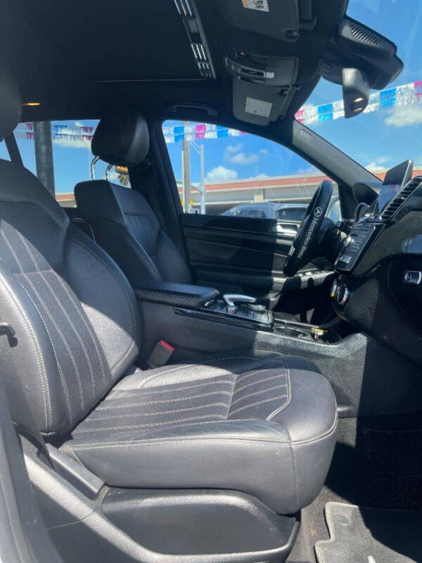 2016 Mercedes-Benz GLE GLE 350 4MATIC