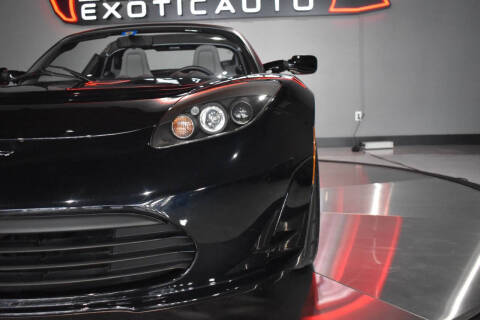 2011 Tesla Roadster Sport