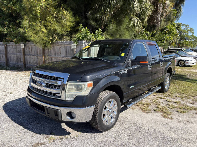 2014 Ford F-150 XLT