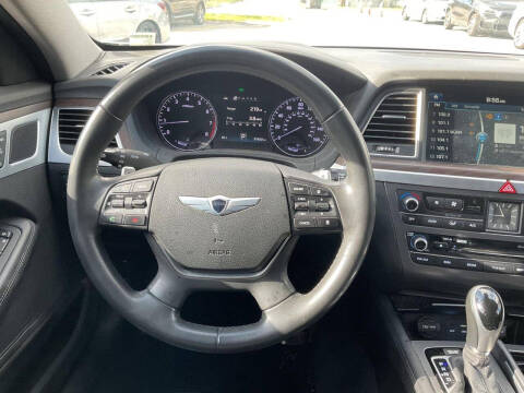 2015 Hyundai Genesis