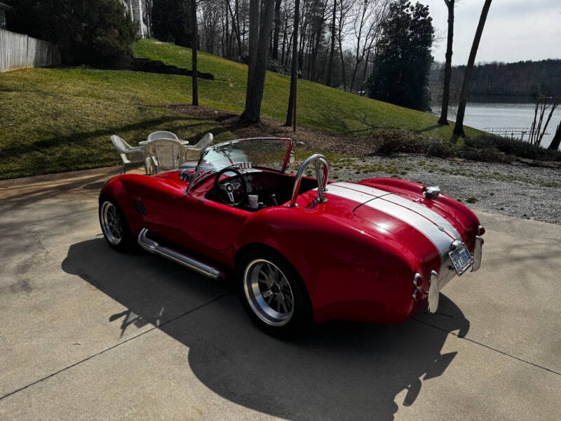1965 Shelby Cobra
