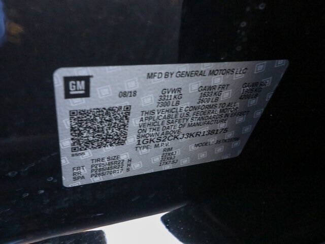 2019 GMC Yukon Denali