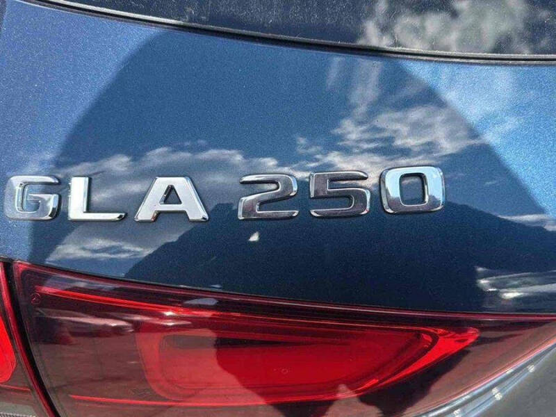 2022 Mercedes-Benz GLA GLA 250