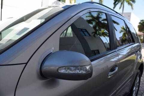 2007 Mercedes-Benz M-Class ML 350