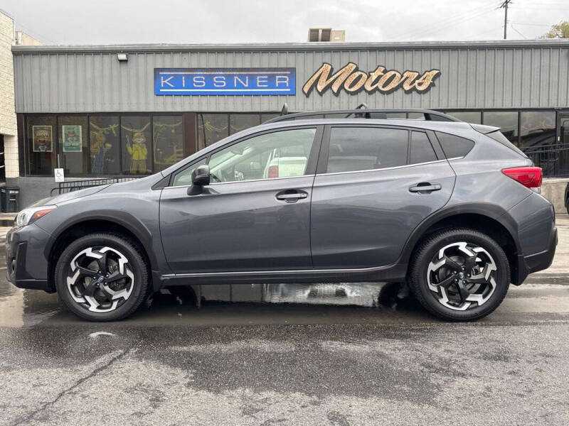 2022 Subaru Crosstrek Limited