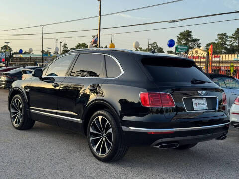2018 Bentley Bentayga