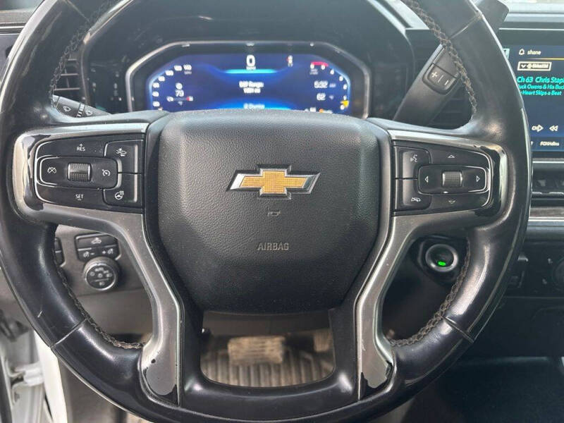 2024 Chevrolet Silverado 3500HD