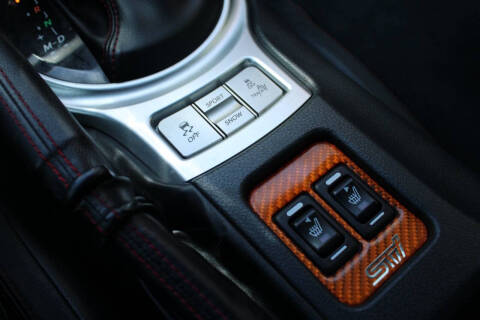 2017 Subaru BRZ Limited