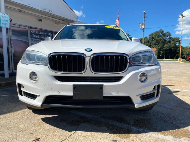 2016 BMW X5 xDrive35i