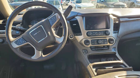 2016 GMC Yukon Denali