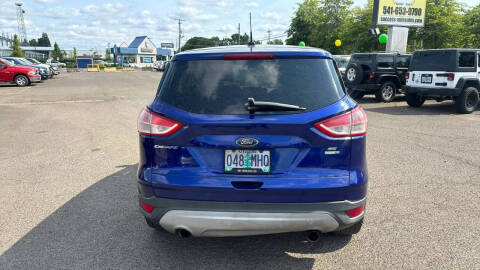 2013 Ford Escape SE