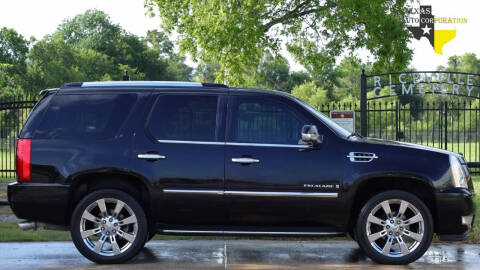 2009 Cadillac Escalade