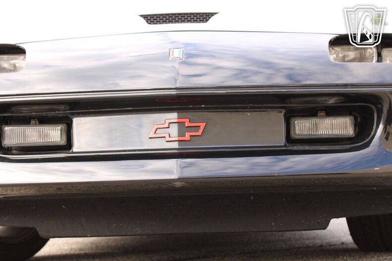 1997 Chevrolet Camaro