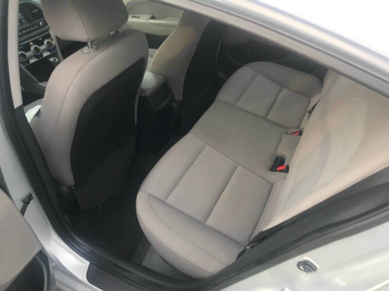 2019 Hyundai Elantra Limited