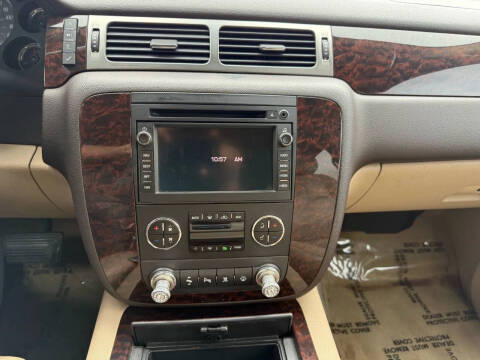 2007 GMC Yukon Denali