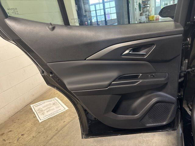 2026 Chevrolet Equinox EV LT 1