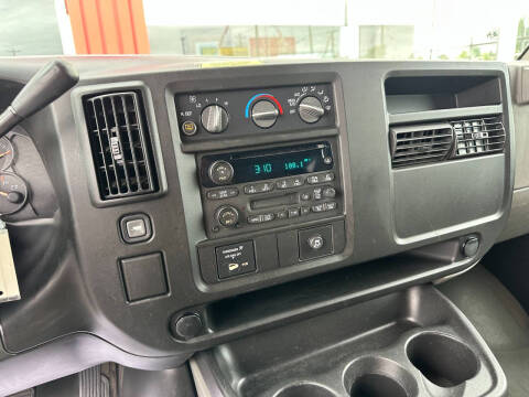 2005 Chevrolet Express 3500