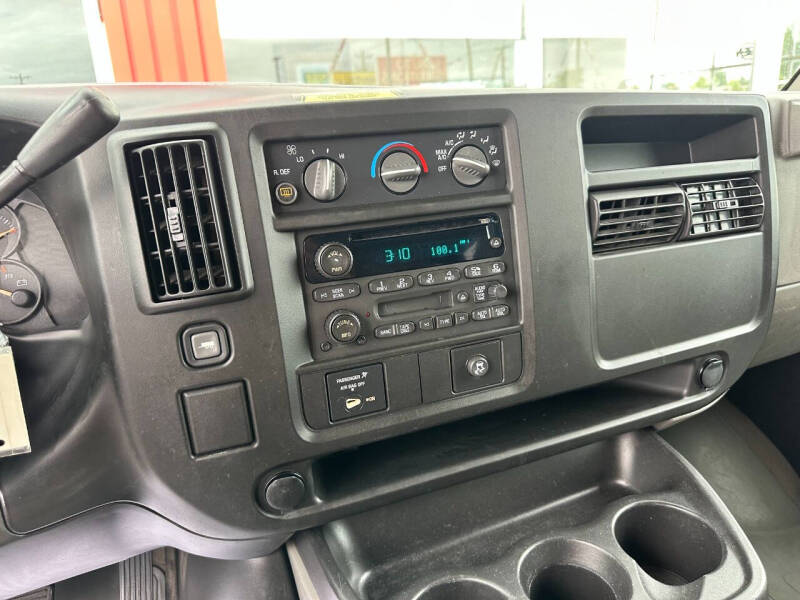 2005 Chevrolet Express 3500