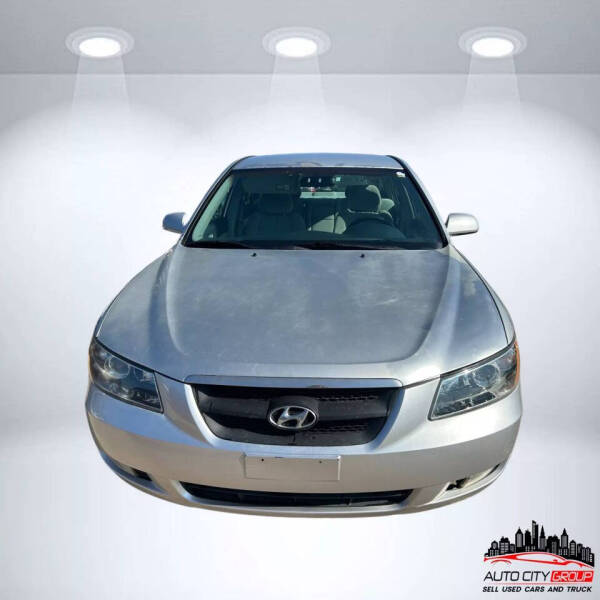 2007 Hyundai Sonata Limited