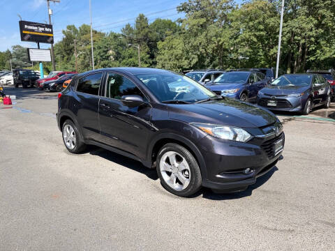 2017 Honda HR-V EX