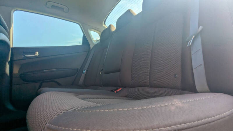 2020 Kia Optima