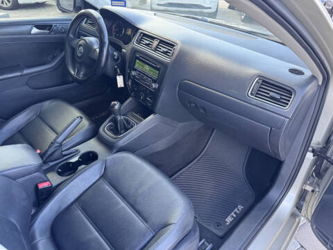 2014 Volkswagen Jetta SE