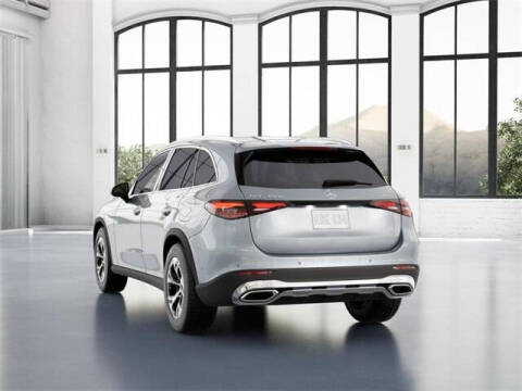 2026 Mercedes-Benz GLC GLC 350e 4MATIC