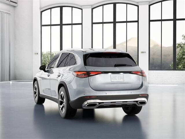 2026 Mercedes-Benz GLC GLC 350e 4MATIC