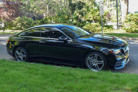 2019 Mercedes-Benz E-Class E 450