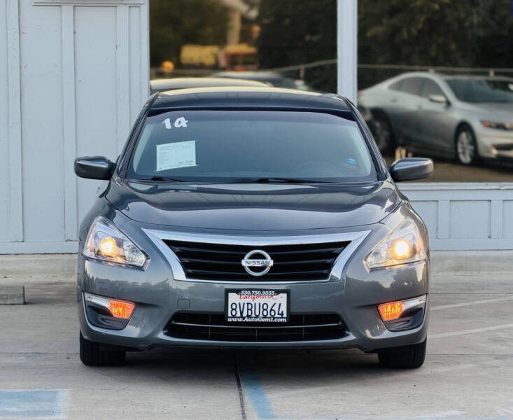 2014 Nissan Altima 2.5 SV