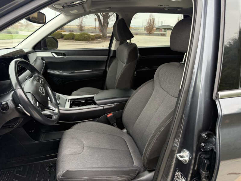 2020 Hyundai Palisade SEL