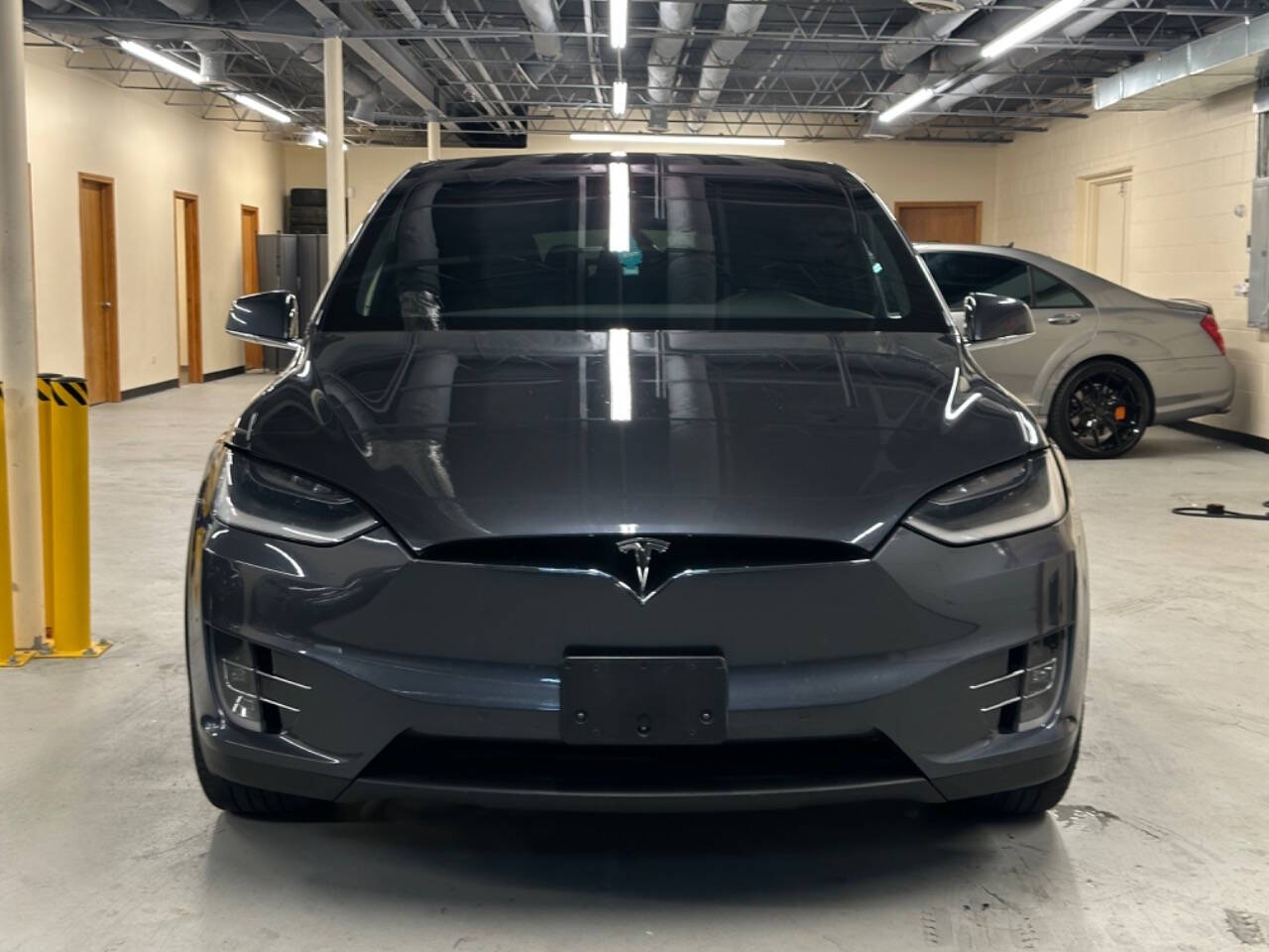 2016 Tesla Model X for sale at GHOST AUTOWERKZ in Northbrook, IL