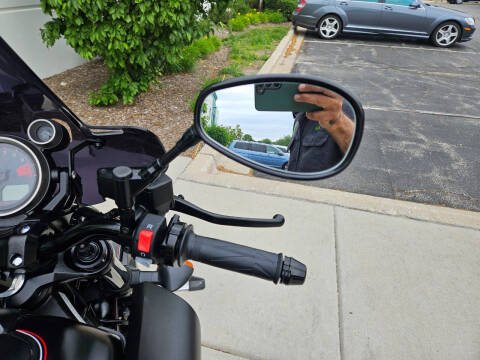 2019 Yamaha VMAX