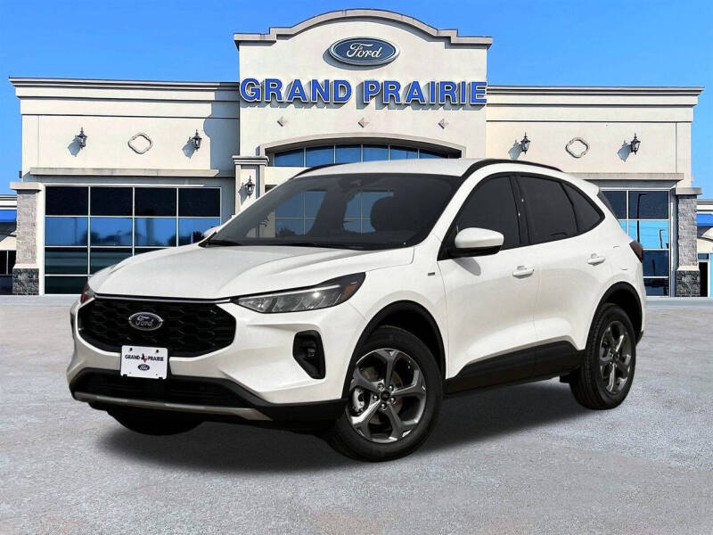 2026 Ford Escape Hybrid ST-Line Select