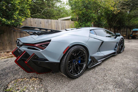 2024 Lamborghini Revuelto