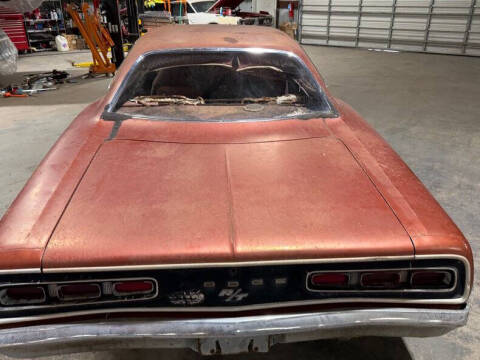 1970 Dodge Coronet