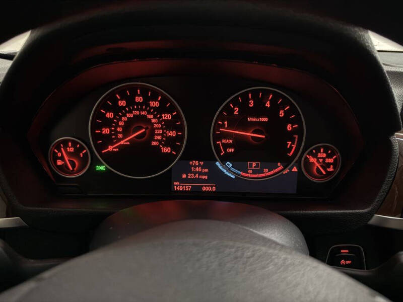 2013 BMW 3 Series 335i