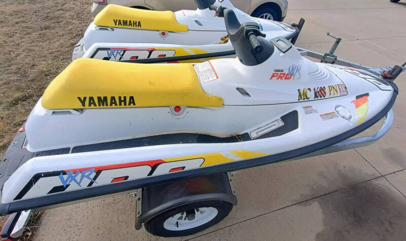 1993 Yamaha jetski