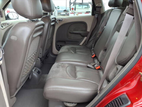 2001 Chrysler PT Cruiser Limited