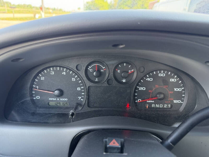 2005 Ford Ranger EDGE