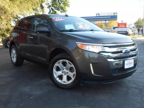 2011 Ford Edge for sale at KC Car Gallery in Kansas City KS