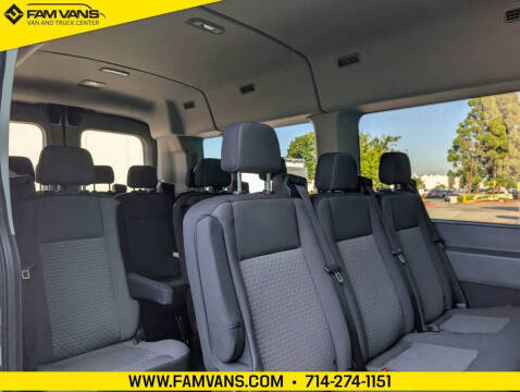 2023 Ford Transit