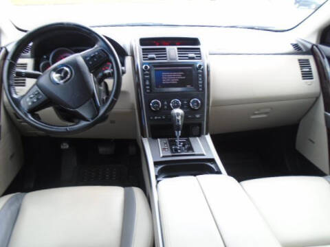 2010 Mazda CX-9