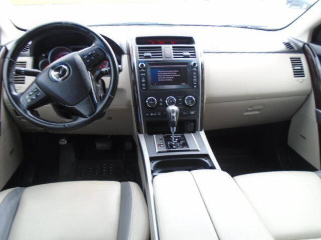 2010 Mazda CX-9