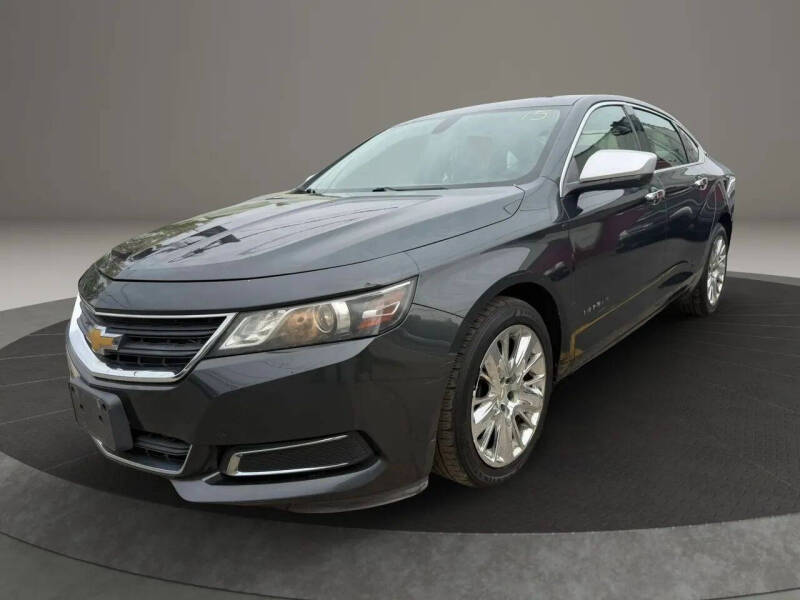 2014 Chevrolet Impala LS Fleet